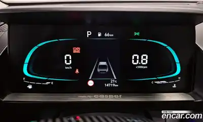 Hyundai Casper 2022 1.0 гидро в Москве № 130867, миниатюра 8