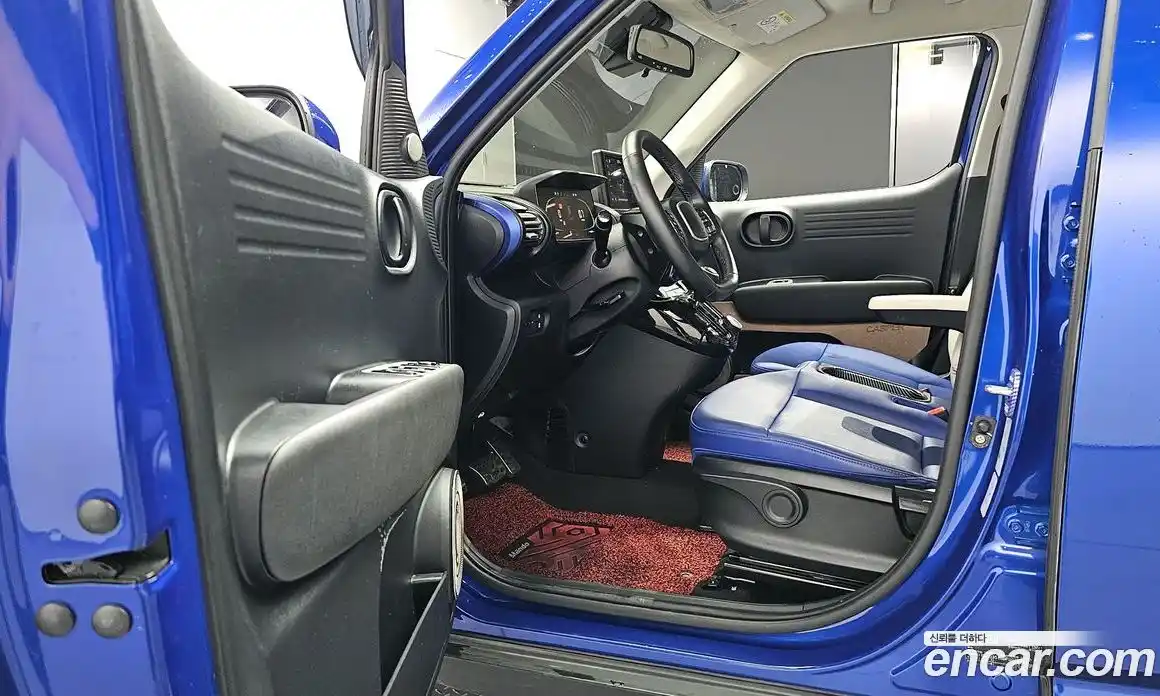 Hyundai Casper 2022 1.0 гидро в Москве № 130867, фото 10