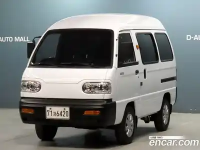 Chevrolet Damas, 2019