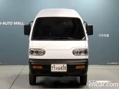 Chevrolet Damas 2019 0.8 механика в Москве № 1320967, миниатюра 2