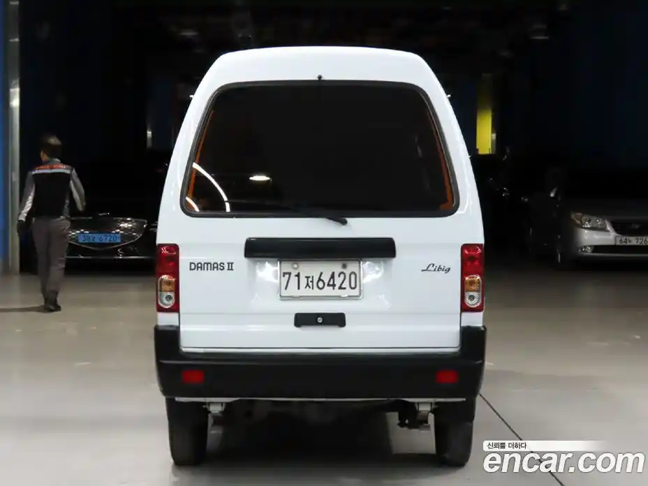Chevrolet Damas 2019 0.8 механика в Москве № 1320967, фото 3