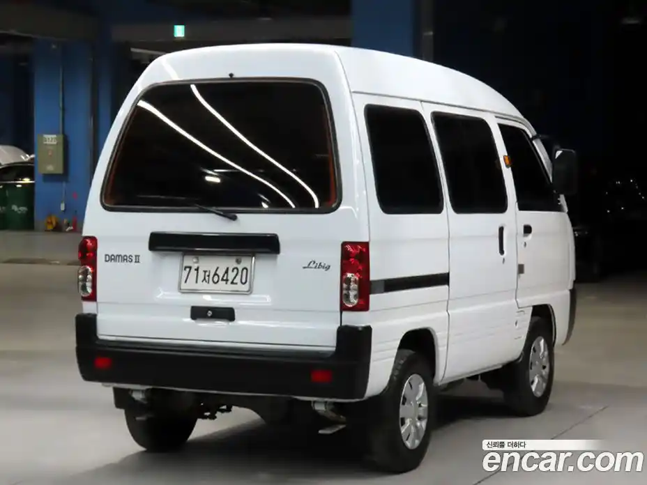 Chevrolet Damas 2019 0.8 механика в Москве № 1320967, фото 4