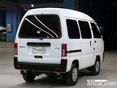 Chevrolet Damas 2019 0.8 механика в Москве № 1320967, миниатюра 4