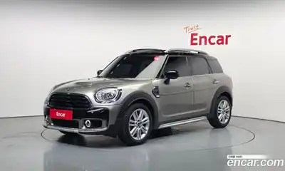 Mini Countryman, 2020
