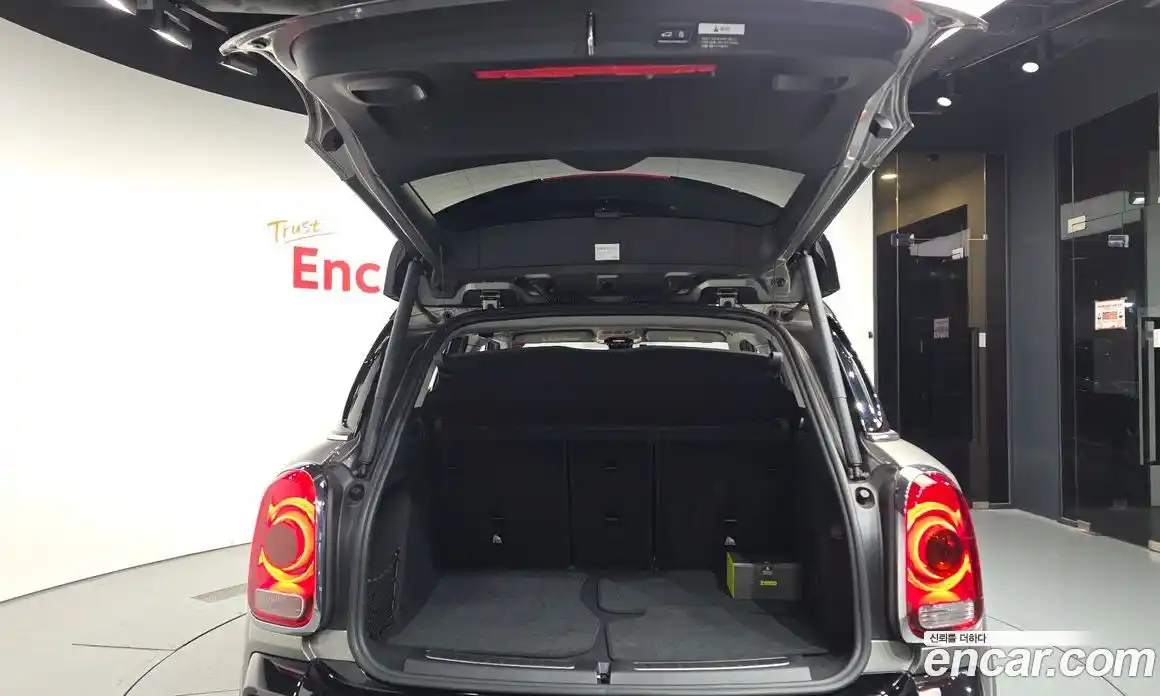 Mini Countryman 2020 1.5 гидро в Москве № 1323001, фото 20