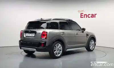 Mini Countryman 2020 1.5 гидро в Москве № 1323001, миниатюра 2