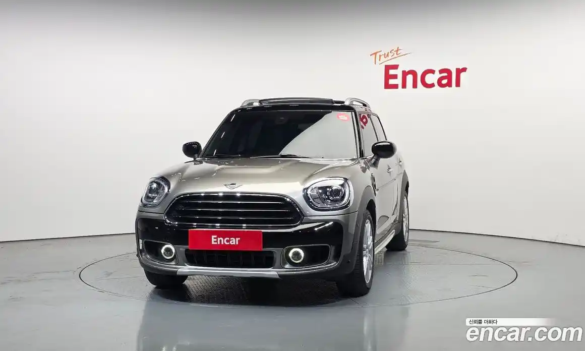 Mini Countryman 2020 1.5 гидро в Москве № 1323001, фото 3