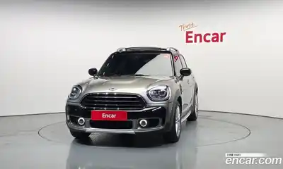 Mini Countryman 2020 1.5 гидро в Москве № 1323001, миниатюра 3