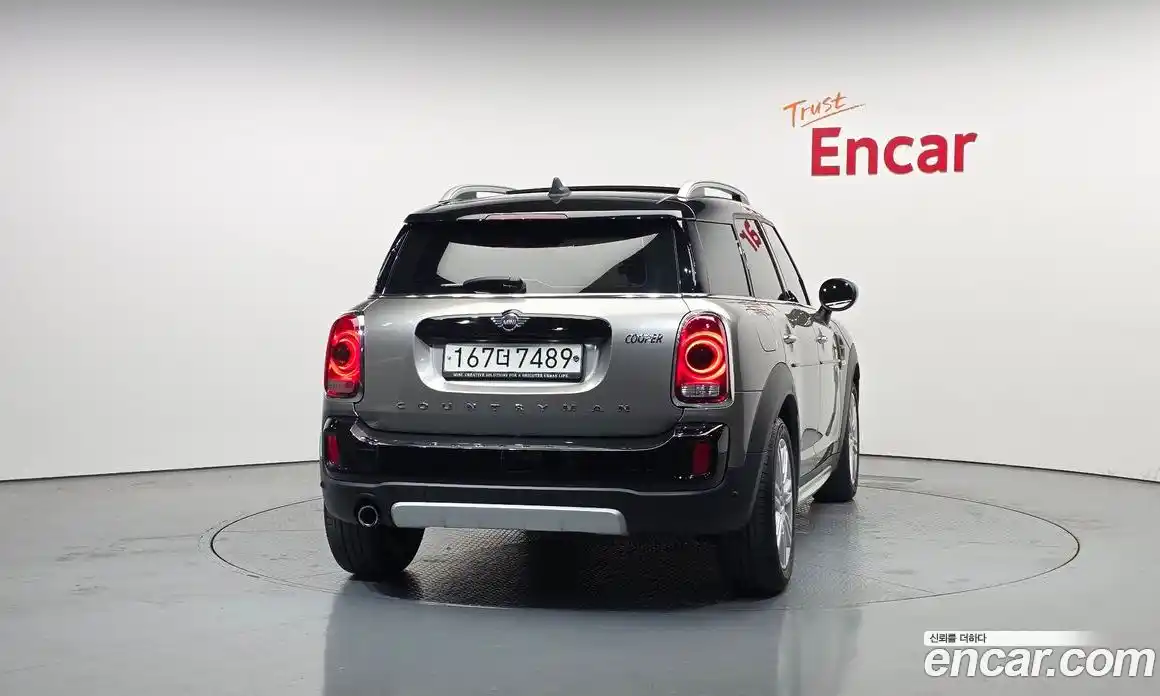 Mini Countryman 2020 1.5 гидро в Москве № 1323001, фото 4