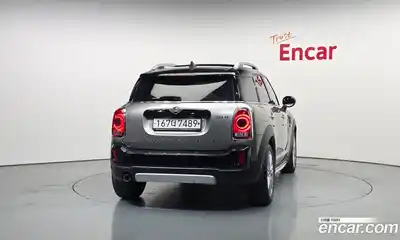 Mini Countryman 2020 1.5 гидро в Москве № 1323001, миниатюра 4