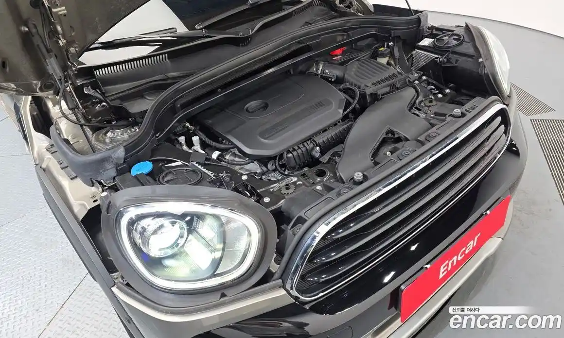Mini Countryman 2020 1.5 гидро в Москве № 1323001, фото 6