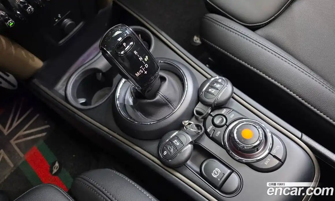 Mini Countryman 2020 1.5 гидро в Москве № 1323001, фото 9