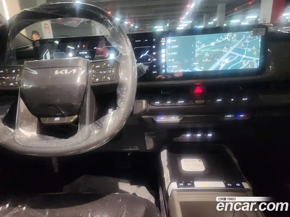 Kia Seltos 2026 1.6 гидро в Москве № 1342375, фото 8