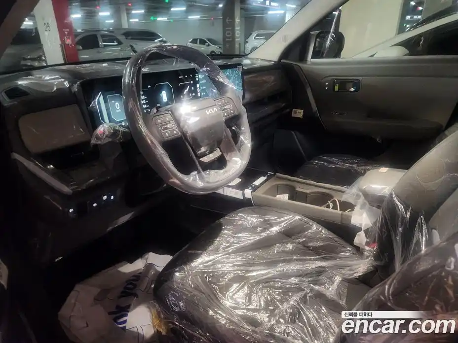 Kia Seltos 2026 1.6 гидро в Москве № 1342375, фото 9
