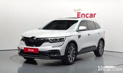 Renault QM6, 2021