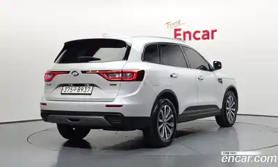 Renault QM6 2021 2.0 гидро в Москве № 1346192, миниатюра 2