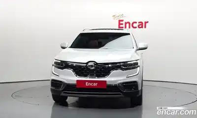 Renault QM6 2021 2.0 гидро в Москве № 1346192, миниатюра 3
