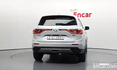 Renault QM6 2021 2.0 гидро в Москве № 1346192, миниатюра 4