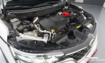 Renault QM6 2021 2.0 гидро в Москве № 1346192, миниатюра 6