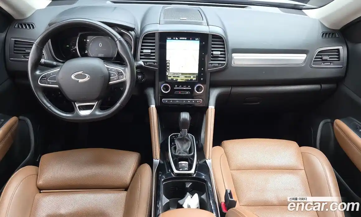 Renault QM6 2021 2.0 гидро в Москве № 1346192, фото 7