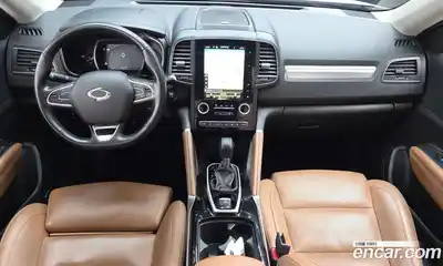 Renault QM6 2021 2.0 гидро в Москве № 1346192, миниатюра 7