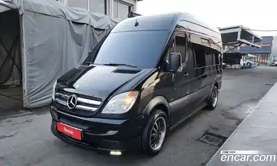 Mercedes-Benz Sprinter, 2012