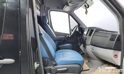 Mercedes-Benz Sprinter 2012 3.0 гидро в Москве № 140989, миниатюра 11