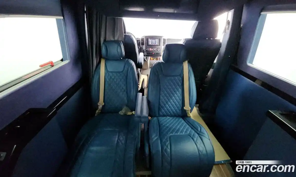 Mercedes-Benz Sprinter 2012 3.0 гидро в Москве № 140989, фото 12