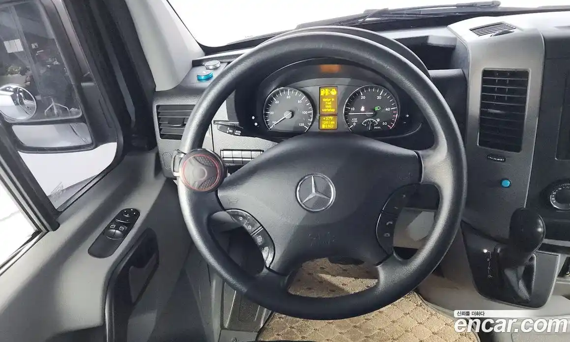 Mercedes-Benz Sprinter 2012 3.0 гидро в Москве № 140989, фото 13