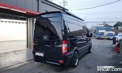 Mercedes-Benz Sprinter 2012 3.0 гидро в Москве № 140989, миниатюра 2