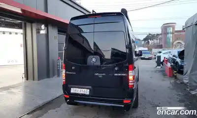 Mercedes-Benz Sprinter 2012 3.0 гидро в Москве № 140989, миниатюра 4