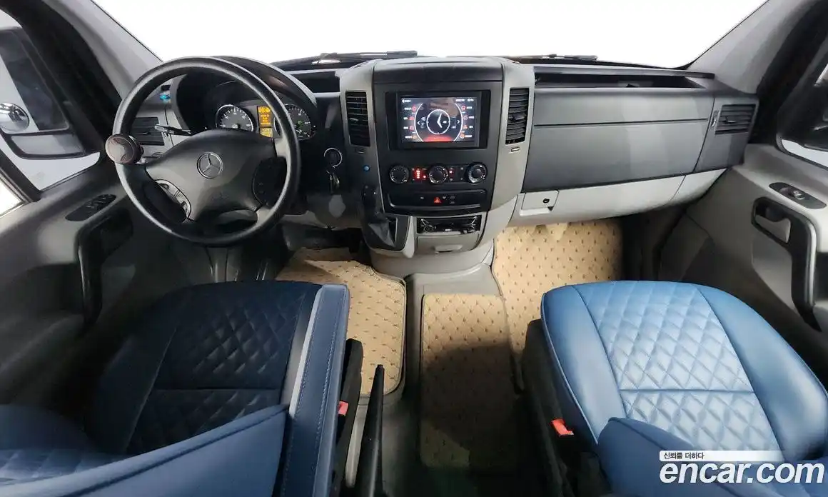 Mercedes-Benz Sprinter 2012 3.0 гидро в Москве № 140989, фото 7