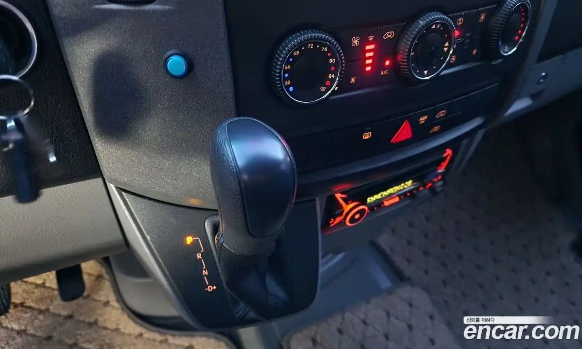 Mercedes-Benz Sprinter 2012 3.0 гидро в Москве № 140989, фото 9