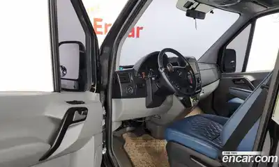 Mercedes-Benz Sprinter 2012 3.0 гидро в Москве № 140989, миниатюра 10