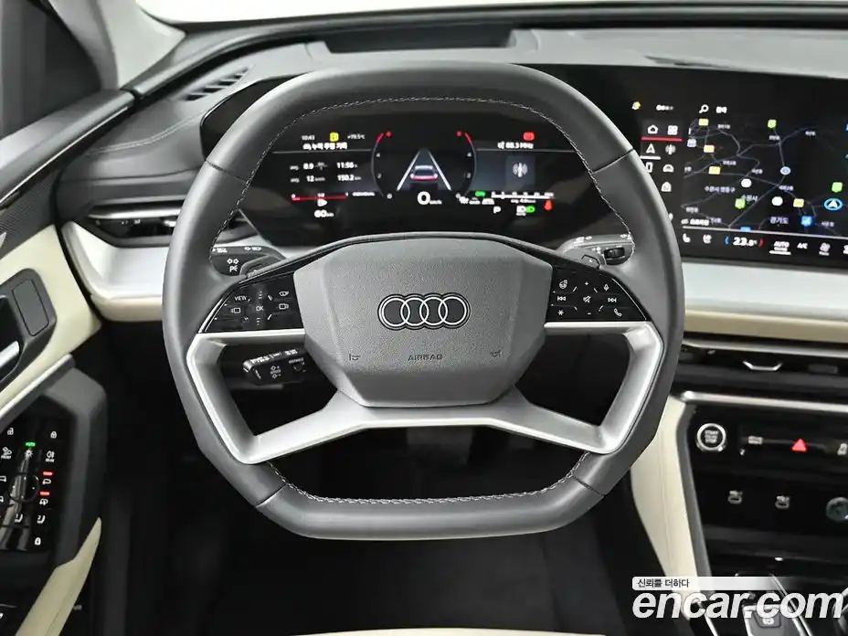 Audi Q5 2025 2.0 гидро в Москве № 1422738, фото 13