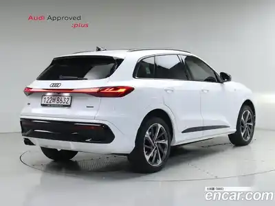 Audi Q5 2025 2.0 гидро в Москве № 1422738, миниатюра 2