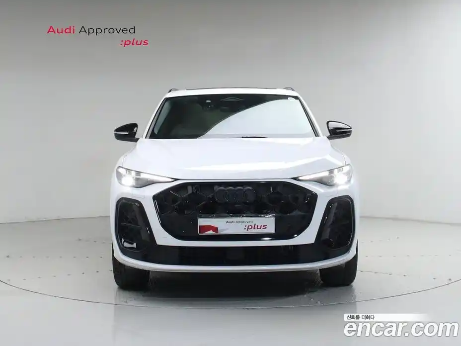 Audi Q5 2025 2.0 гидро в Москве № 1422738, фото 3