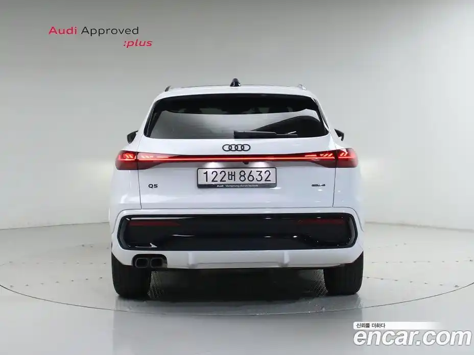 Audi Q5 2025 2.0 гидро в Москве № 1422738, фото 4
