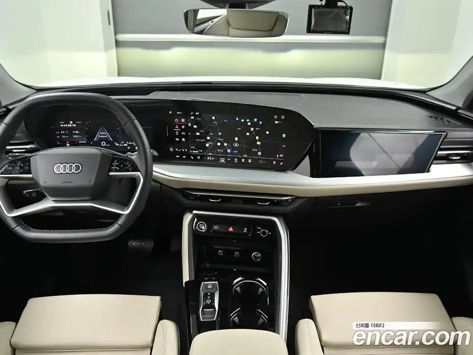 Audi Q5 2025 2.0 гидро в Москве № 1422738, фото 7
