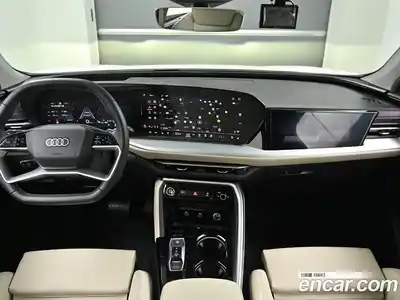 Audi Q5 2025 2.0 гидро в Москве № 1422738, миниатюра 7