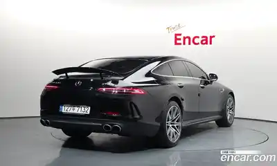 Mercedes-Benz AMG GT 2022 3.0 гидро в Москве № 143360, миниатюра 2