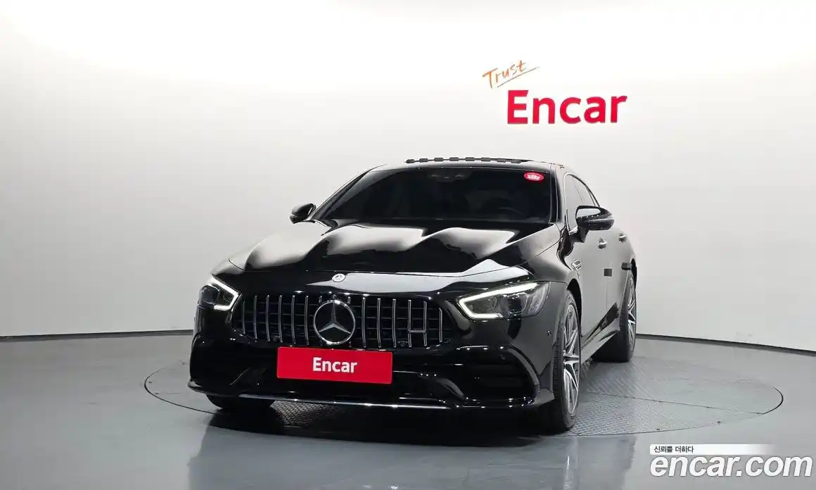 Mercedes-Benz AMG GT 2022 3.0 гидро в Москве № 143360, фото 3