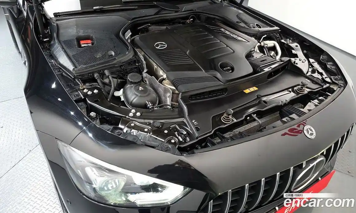 Mercedes-Benz AMG GT 2022 3.0 гидро в Москве № 143360, фото 6