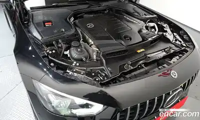 Mercedes-Benz AMG GT 2022 3.0 гидро в Москве № 143360, миниатюра 6