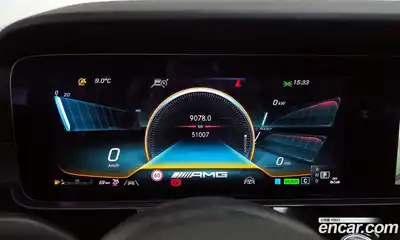 Mercedes-Benz AMG GT 2022 3.0 гидро в Москве № 143360, миниатюра 8