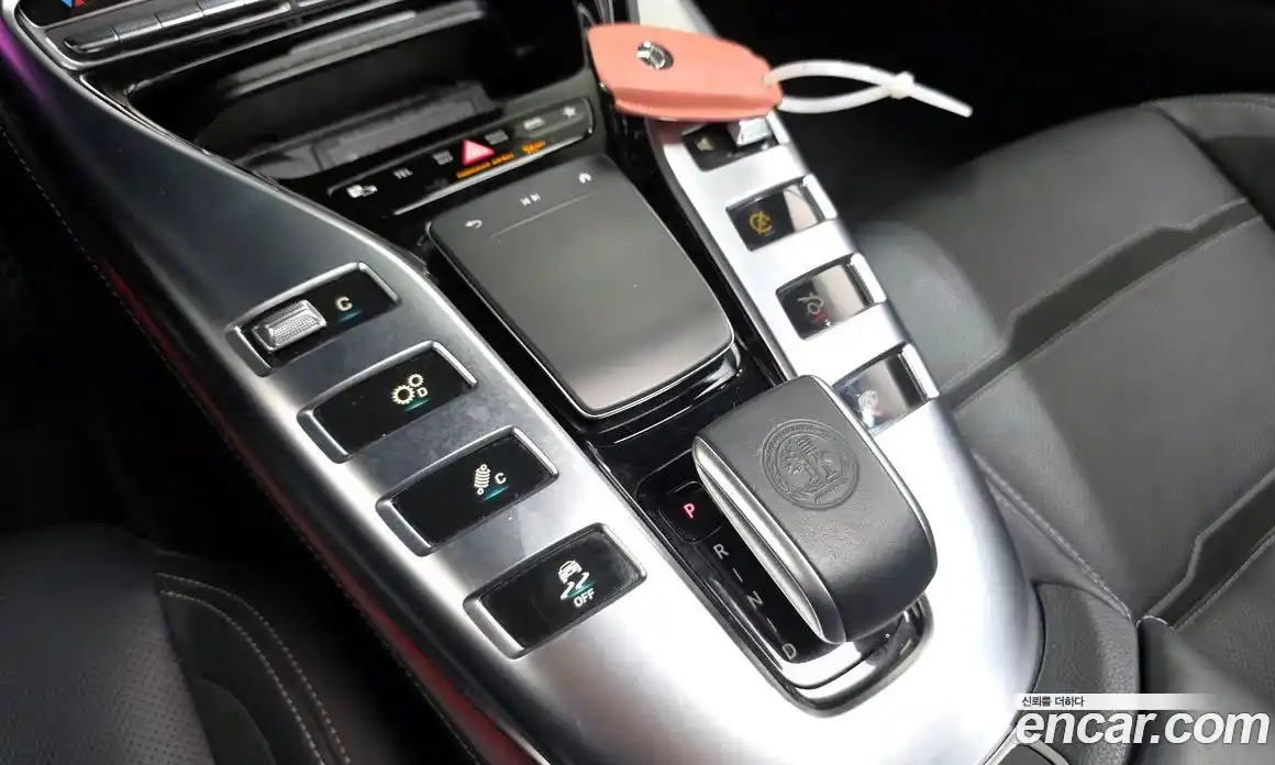 Mercedes-Benz AMG GT 2022 3.0 гидро в Москве № 143360, фото 9