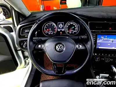 Volkswagen Golf 2014 1.4 гидро в Москве № 147130, миниатюра 11