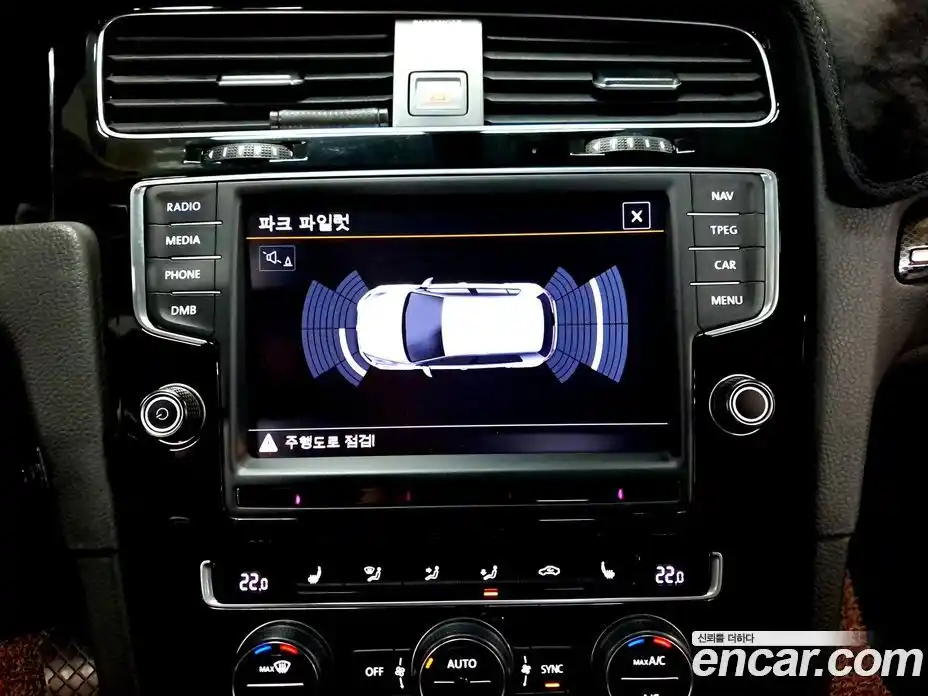 Volkswagen Golf 2014 1.4 гидро в Москве № 147130, фото 14