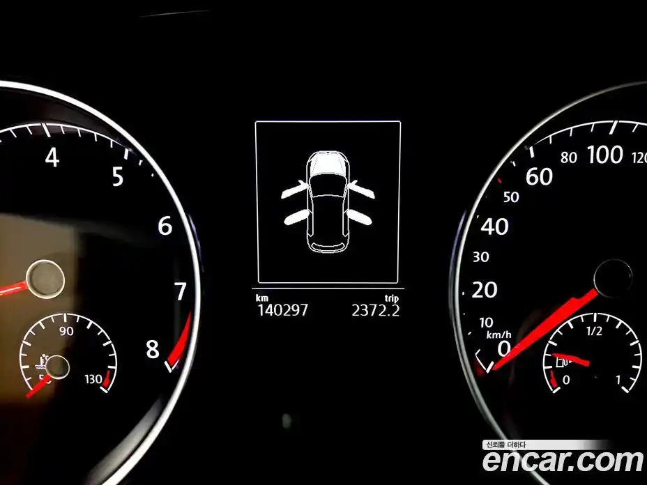 Volkswagen Golf 2014 1.4 гидро в Москве № 147130, фото 8