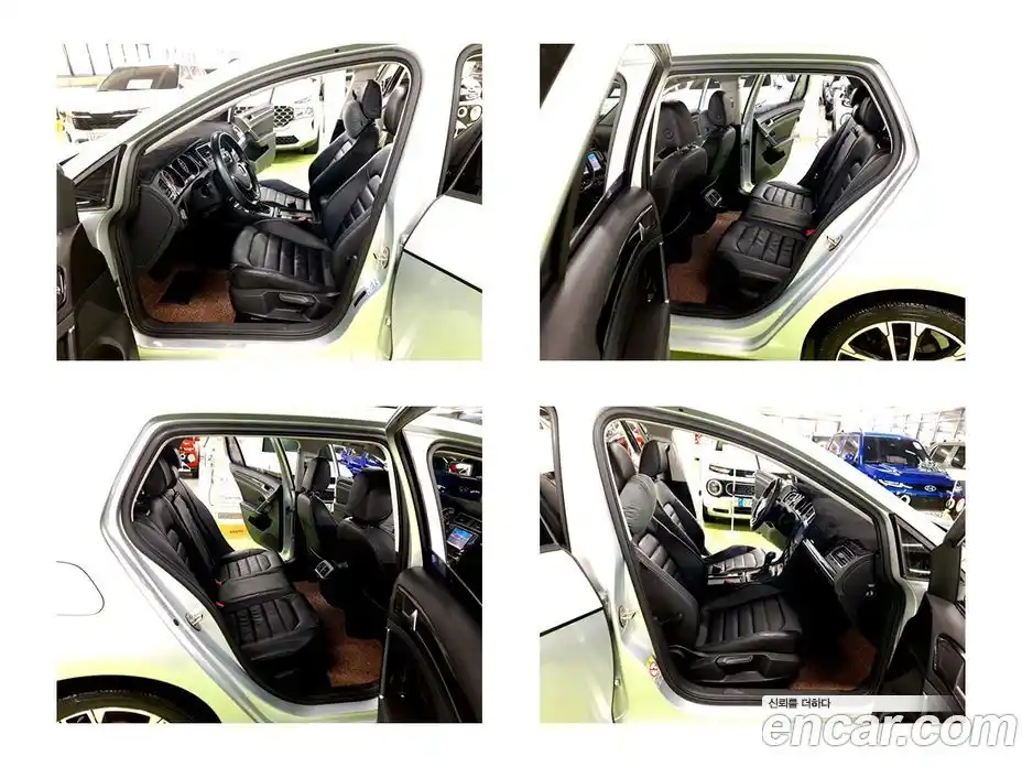 Volkswagen Golf 2014 1.4 гидро в Москве № 147130, фото 10